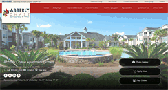 Desktop Screenshot of liveaustonchase.com